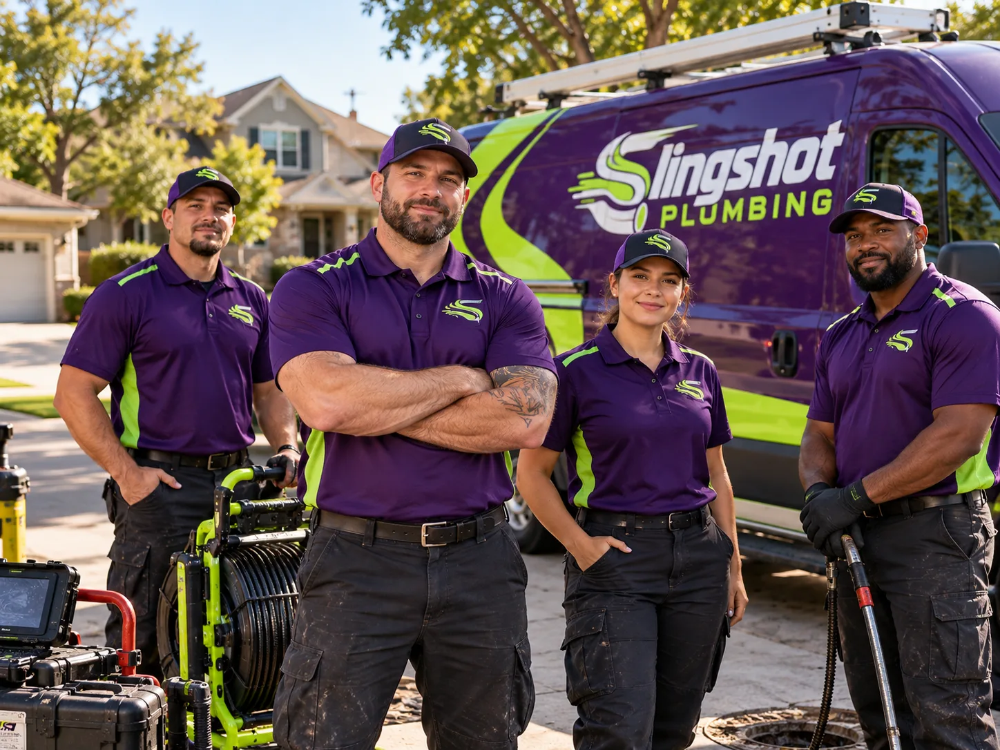 Drain Cleaning in Maysville, MO near me